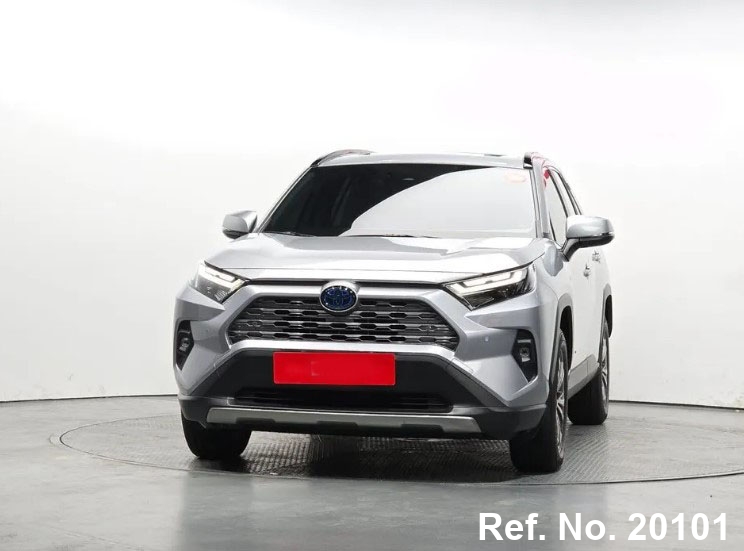  Toyota / Rav4 Stock No. 20101